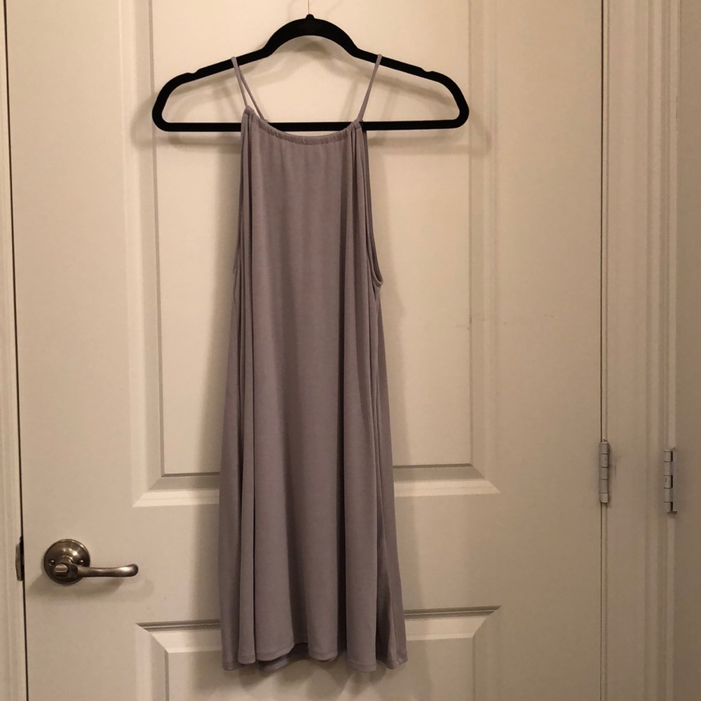 Forever 21 Gray dress